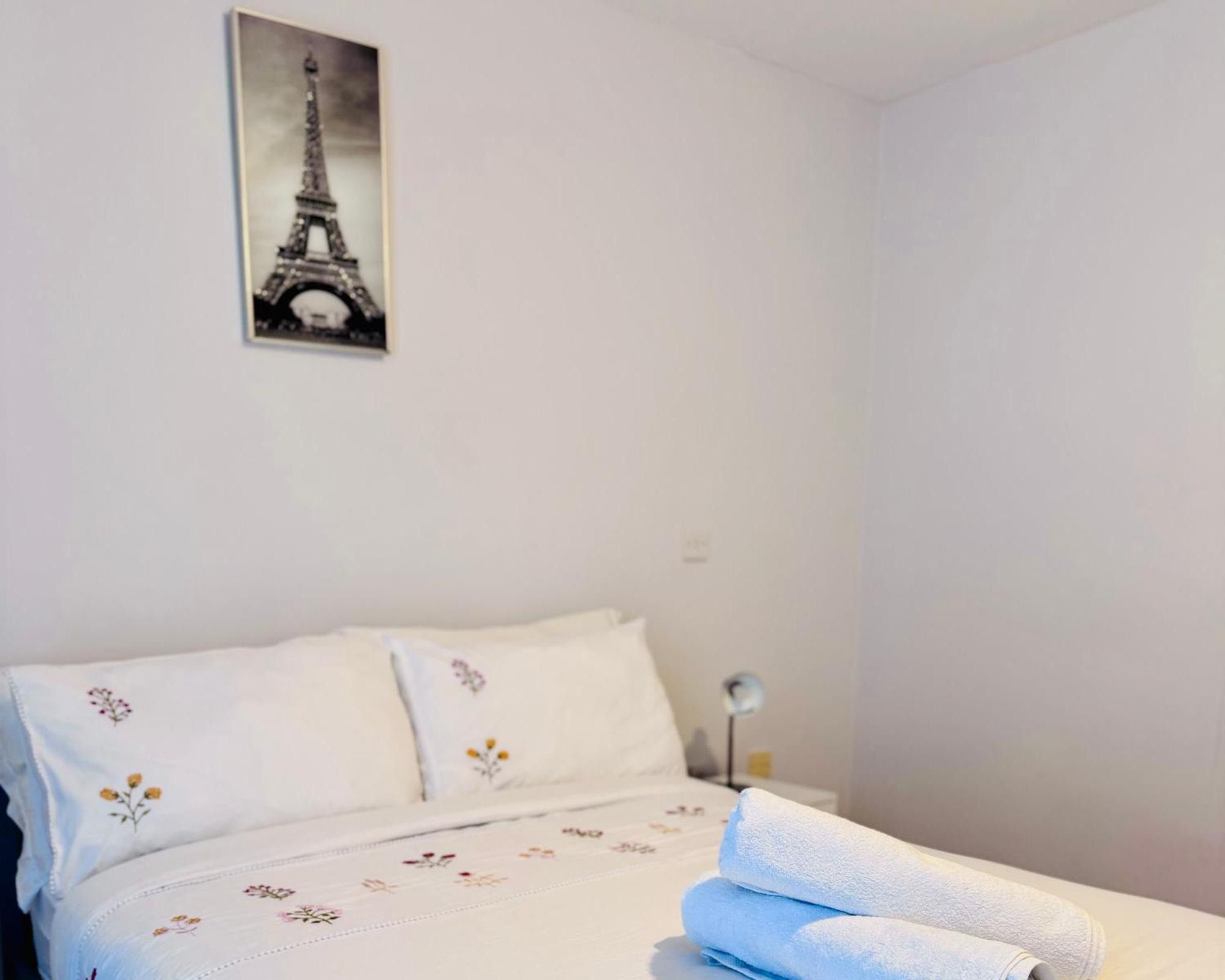 Апартаменты Luxe Heights Nest Бирмингем Экстерьер фото