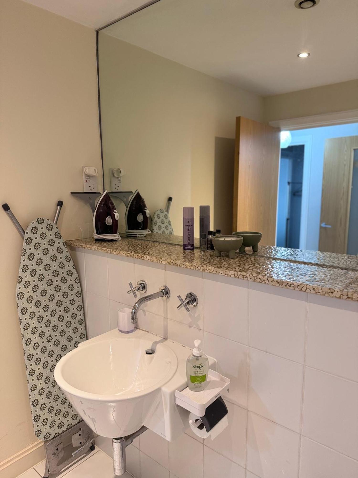 Апартаменты Luxe Heights Nest Бирмингем Экстерьер фото