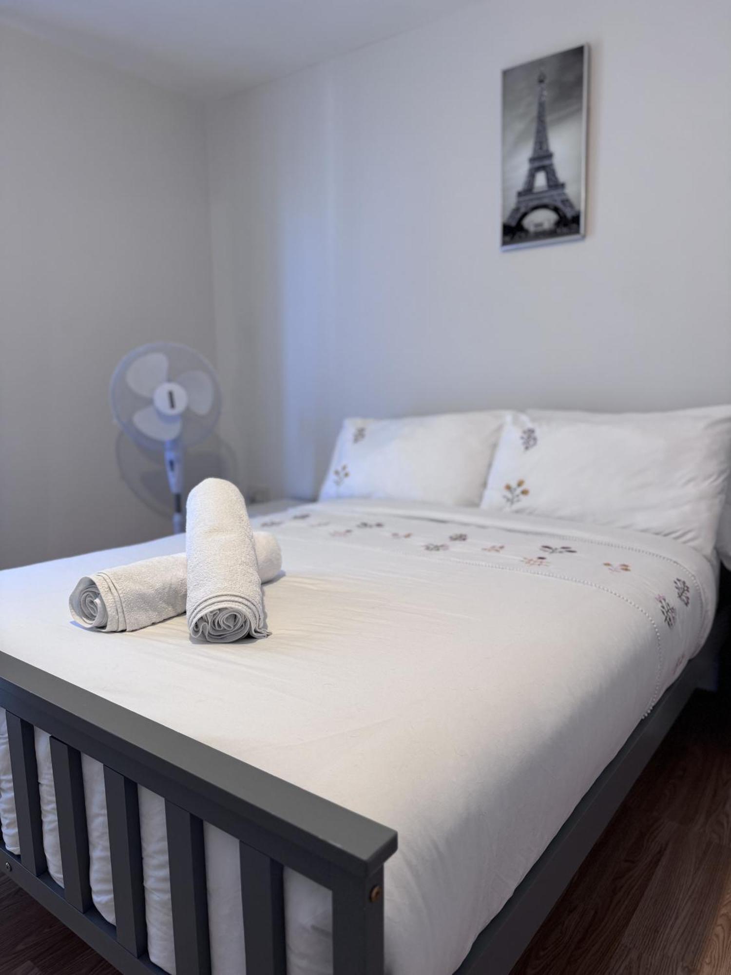 Апартаменты Luxe Heights Nest Бирмингем Экстерьер фото