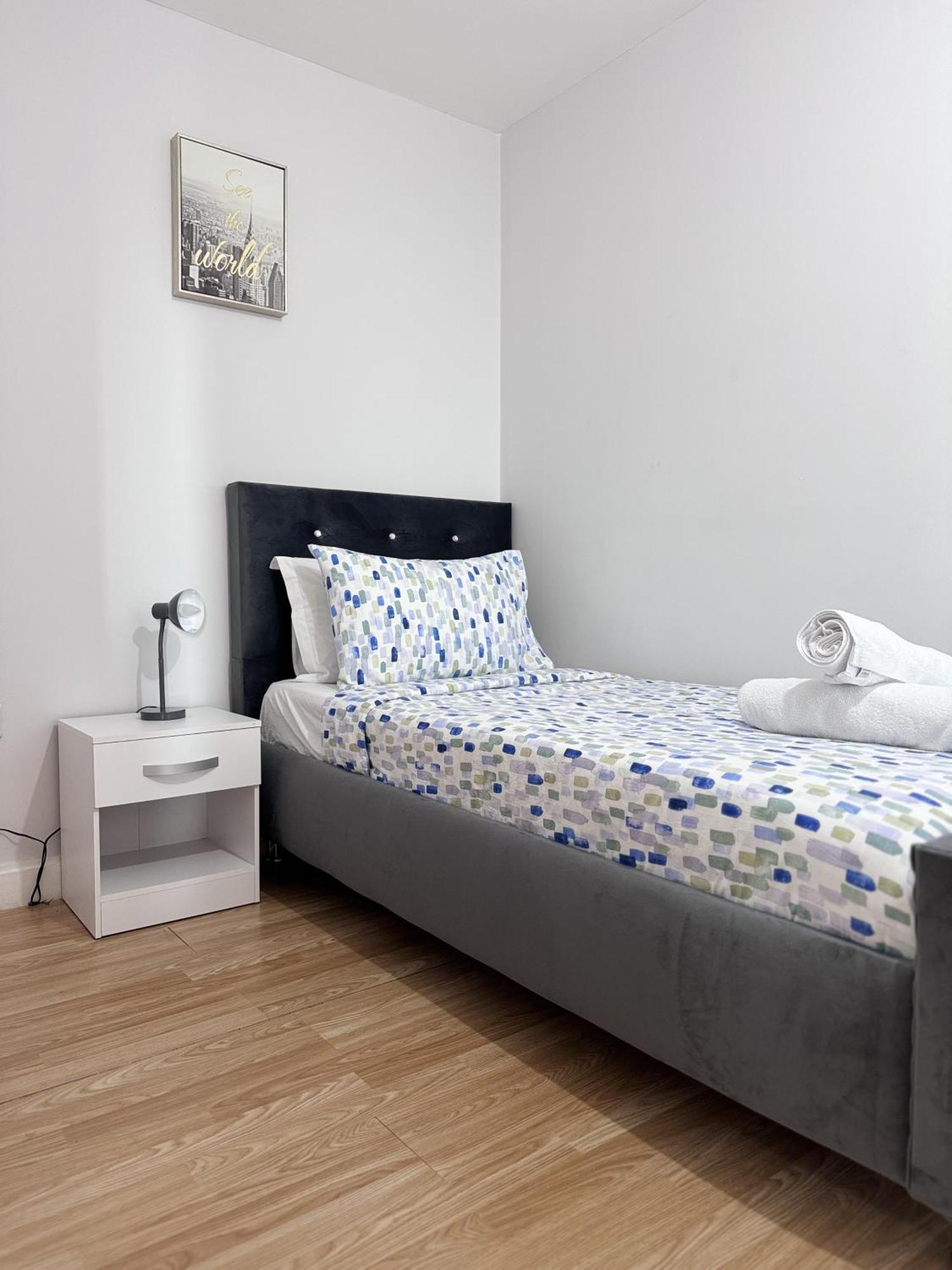 Апартаменты Luxe Heights Nest Бирмингем Экстерьер фото
